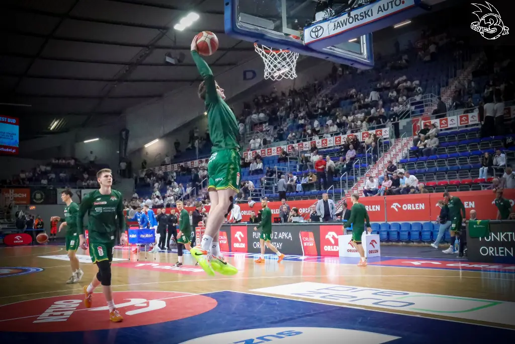 Galeria zdjęć Play In OBL Anwil Włocławek-Orlen Zastal Zielona Góra  — zdjęcie 10