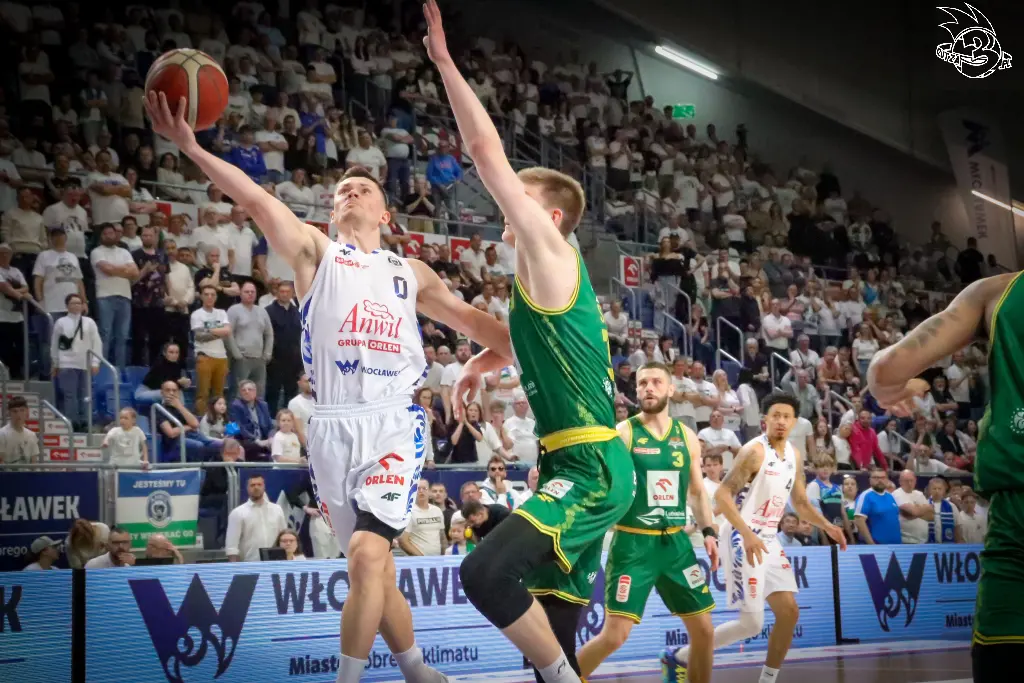 Galeria zdjęć Play In OBL Anwil Włocławek-Orlen Zastal Zielona Góra  — zdjęcie 123