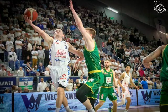 Galeria zdjęć Play In OBL Anwil Włocławek-Orlen Zastal Zielona Góra  — zdjęcie 123