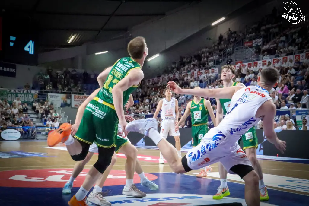 Galeria zdjęć Play In OBL Anwil Włocławek-Orlen Zastal Zielona Góra  — zdjęcie 85