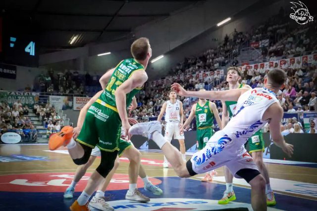 Galeria zdjęć Play In OBL Anwil Włocławek-Orlen Zastal Zielona Góra  — zdjęcie 85