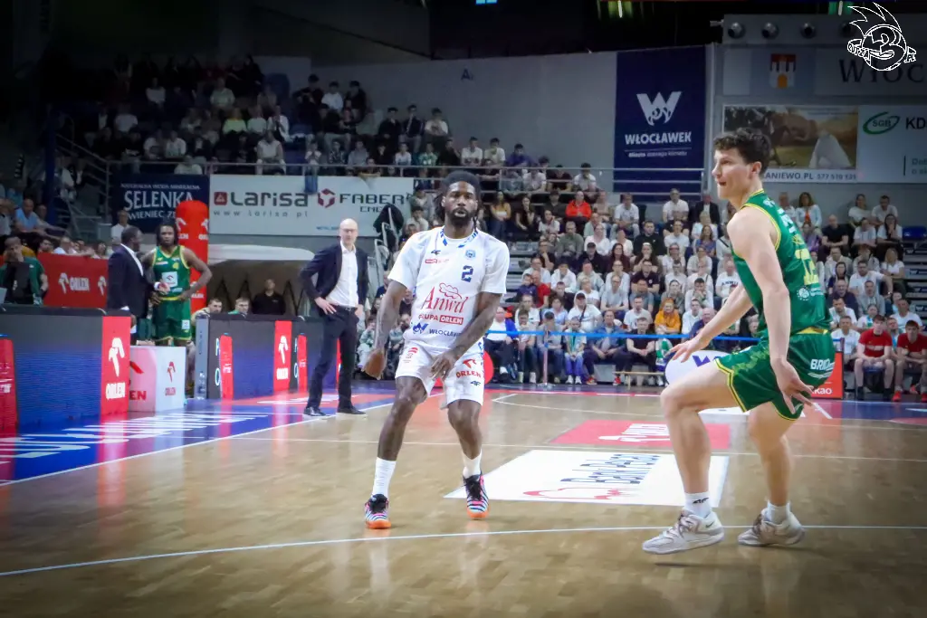 Galeria zdjęć Play In OBL Anwil Włocławek-Orlen Zastal Zielona Góra  — zdjęcie 60