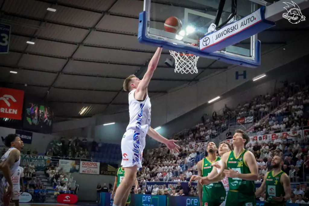 Galeria zdjęć Play In OBL Anwil Włocławek-Orlen Zastal Zielona Góra  — zdjęcie 64