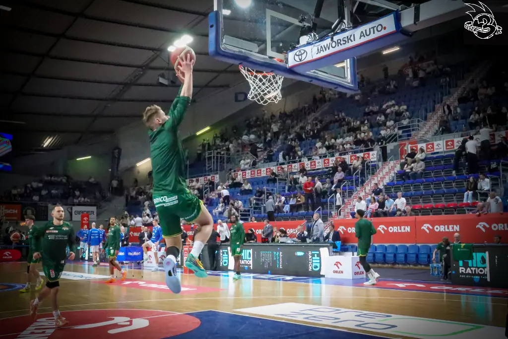 Galeria zdjęć Play In OBL Anwil Włocławek-Orlen Zastal Zielona Góra  — zdjęcie 9