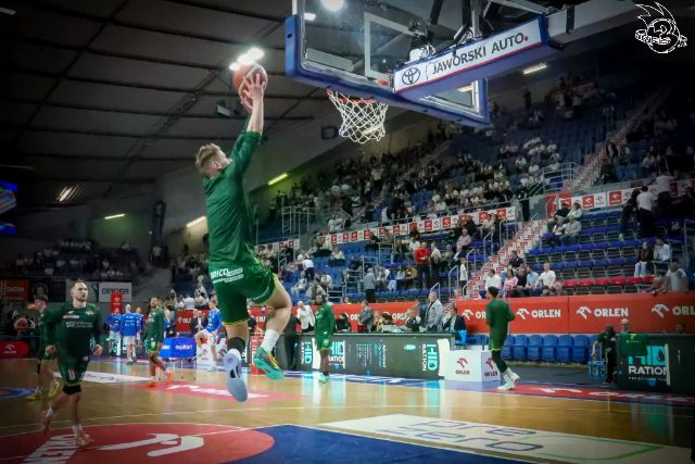 Galeria zdjęć Play In OBL Anwil Włocławek-Orlen Zastal Zielona Góra  — zdjęcie 9