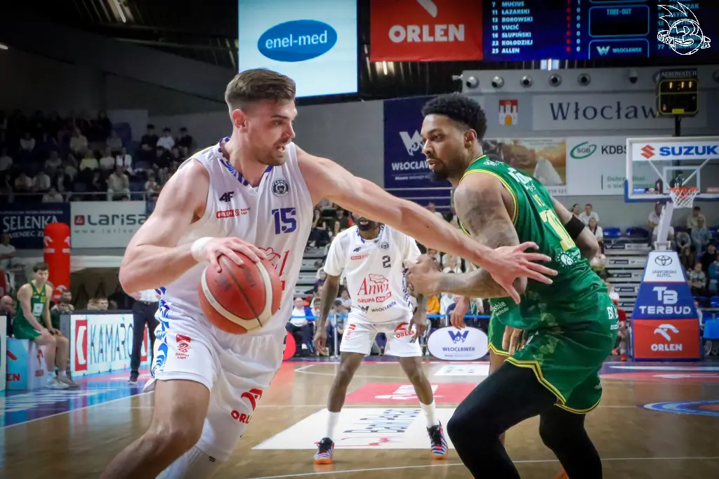 Galeria zdjęć Play In OBL Anwil Włocławek-Orlen Zastal Zielona Góra  — zdjęcie 48