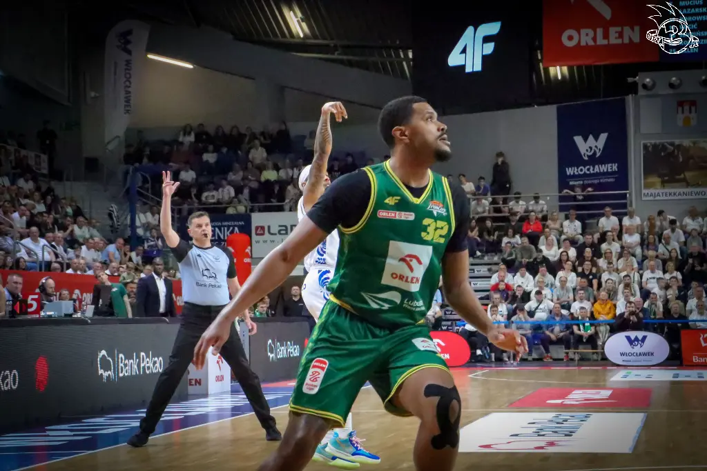 Galeria zdjęć Play In OBL Anwil Włocławek-Orlen Zastal Zielona Góra  — zdjęcie 108