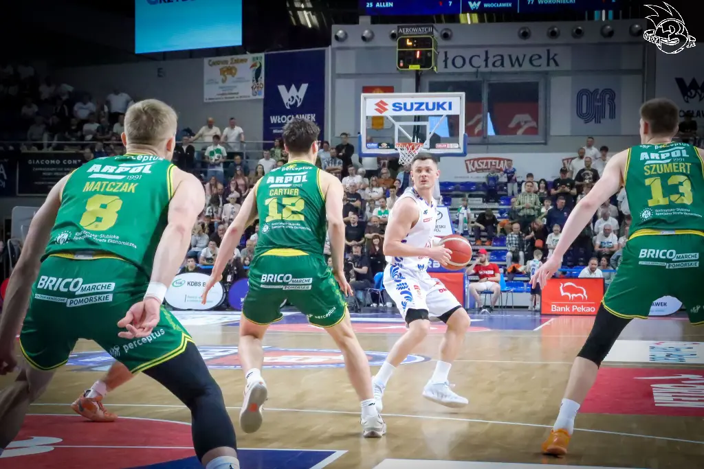 Galeria zdjęć Play In OBL Anwil Włocławek-Orlen Zastal Zielona Góra  — zdjęcie 140