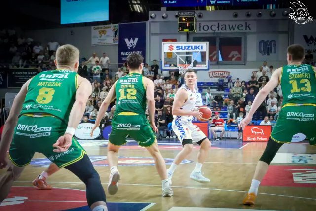 Galeria zdjęć Play In OBL Anwil Włocławek-Orlen Zastal Zielona Góra  — zdjęcie 140
