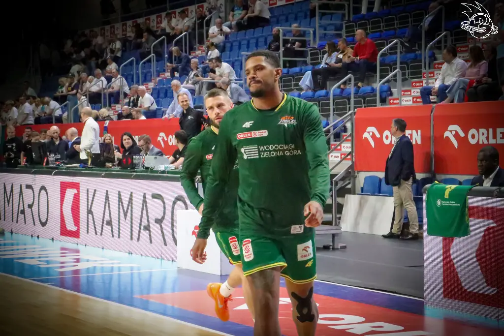 Galeria zdjęć Play In OBL Anwil Włocławek-Orlen Zastal Zielona Góra  — zdjęcie 2