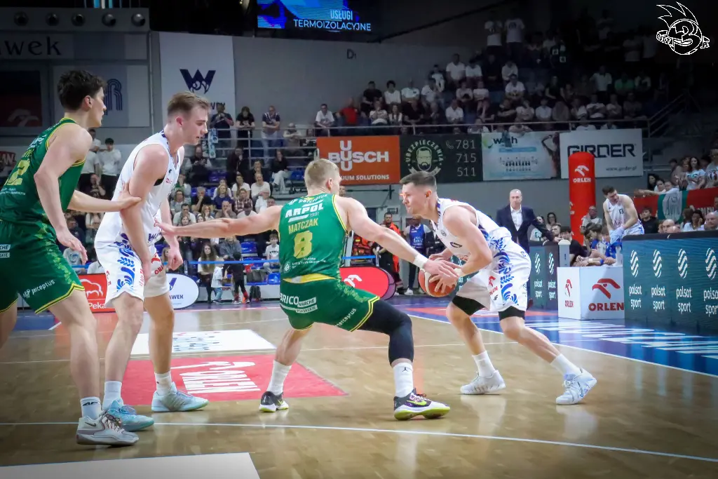 Galeria zdjęć Play In OBL Anwil Włocławek-Orlen Zastal Zielona Góra  — zdjęcie 143