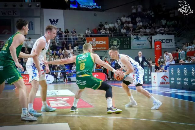 Galeria zdjęć Play In OBL Anwil Włocławek-Orlen Zastal Zielona Góra  — zdjęcie 143