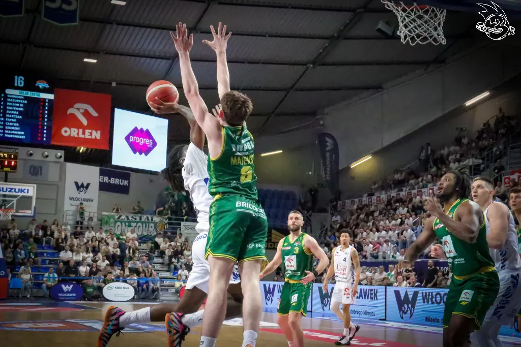 Galeria zdjęć Play In OBL Anwil Włocławek-Orlen Zastal Zielona Góra  — zdjęcie 77