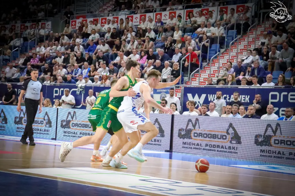 Galeria zdjęć Play In OBL Anwil Włocławek-Orlen Zastal Zielona Góra  — zdjęcie 81