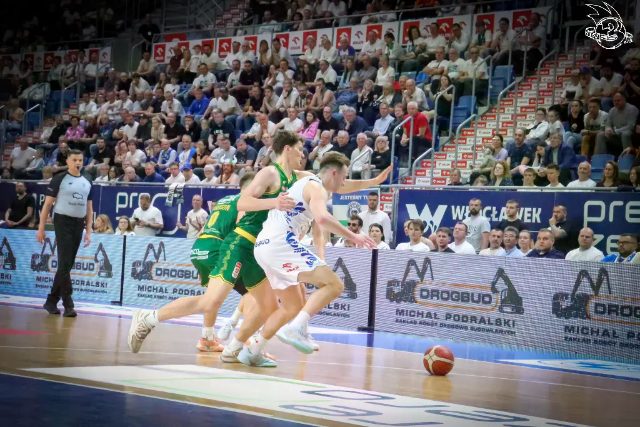 Galeria zdjęć Play In OBL Anwil Włocławek-Orlen Zastal Zielona Góra  — zdjęcie 81