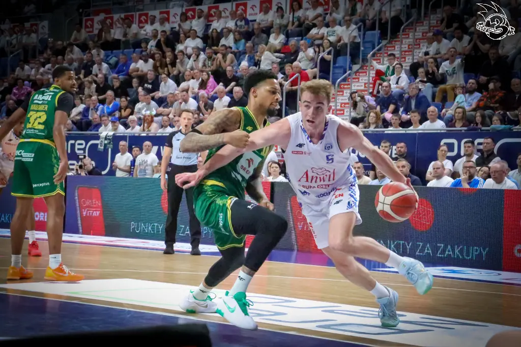 Galeria zdjęć Play In OBL Anwil Włocławek-Orlen Zastal Zielona Góra  — zdjęcie 55