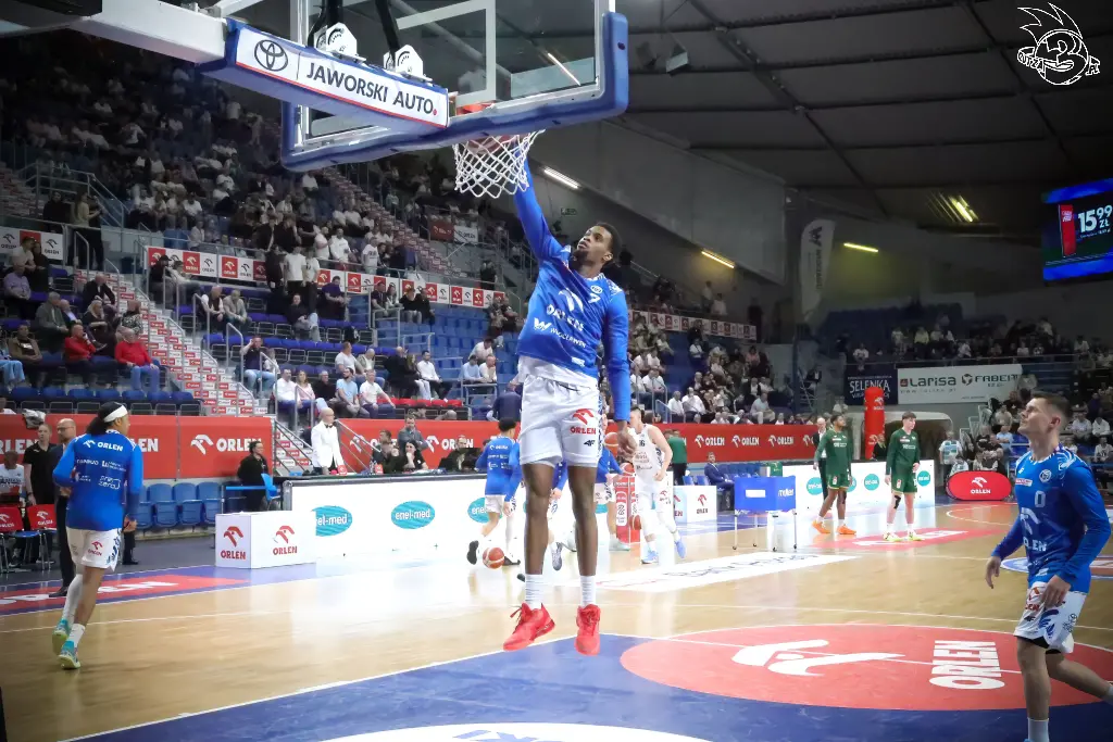 Galeria zdjęć Play In OBL Anwil Włocławek-Orlen Zastal Zielona Góra  — zdjęcie 22