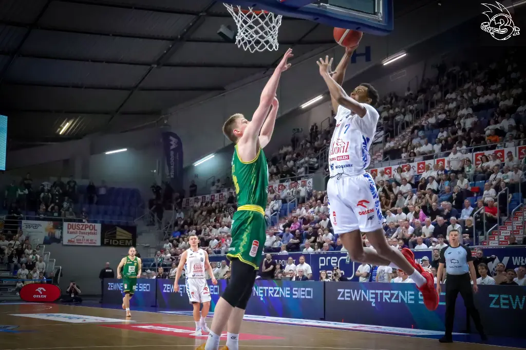 Galeria zdjęć Play In OBL Anwil Włocławek-Orlen Zastal Zielona Góra  — zdjęcie 50