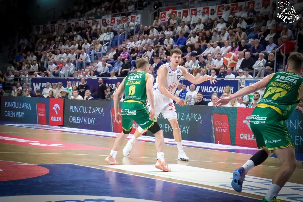 Galeria zdjęć Play In OBL Anwil Włocławek-Orlen Zastal Zielona Góra  — zdjęcie 95