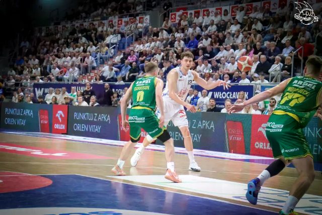 Galeria zdjęć Play In OBL Anwil Włocławek-Orlen Zastal Zielona Góra  — zdjęcie 95