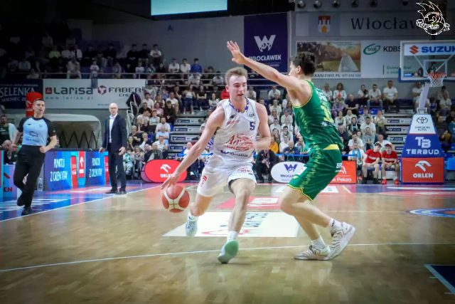 Galeria zdjęć Play In OBL Anwil Włocławek-Orlen Zastal Zielona Góra  — zdjęcie 96