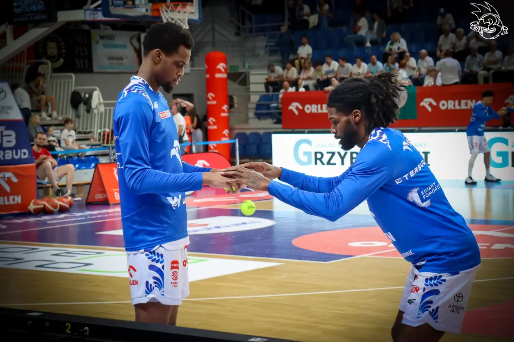 Galeria zdjęć Play In OBL Anwil Włocławek-Orlen Zastal Zielona Góra  — zdjęcie 13