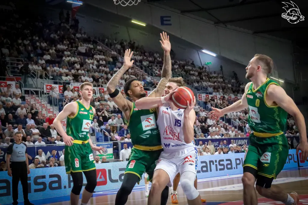 Galeria zdjęć Play In OBL Anwil Włocławek-Orlen Zastal Zielona Góra  — zdjęcie 119