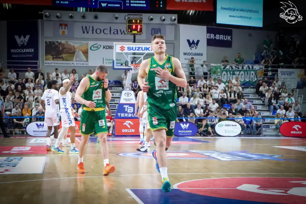 Galeria zdjęć Play In OBL Anwil Włocławek-Orlen Zastal Zielona Góra  — zdjęcie 69