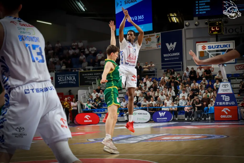 Galeria zdjęć Play In OBL Anwil Włocławek-Orlen Zastal Zielona Góra  — zdjęcie 152