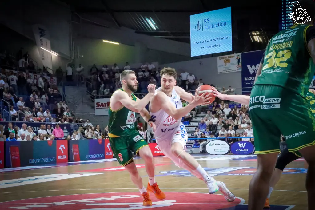 Galeria zdjęć Play In OBL Anwil Włocławek-Orlen Zastal Zielona Góra  — zdjęcie 153