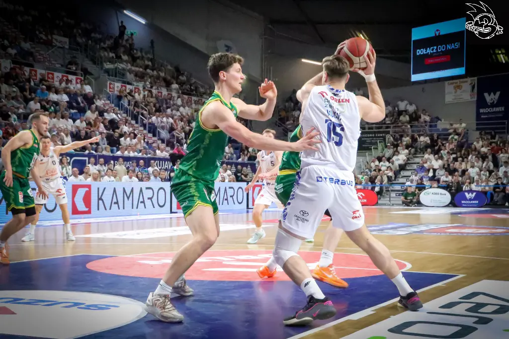 Galeria zdjęć Play In OBL Anwil Włocławek-Orlen Zastal Zielona Góra  — zdjęcie 133
