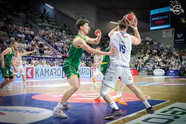 Galeria zdjęć Play In OBL Anwil Włocławek-Orlen Zastal Zielona Góra  — zdjęcie 133