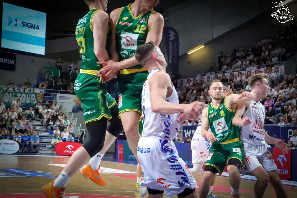 Galeria zdjęć Play In OBL Anwil Włocławek-Orlen Zastal Zielona Góra  — zdjęcie 92