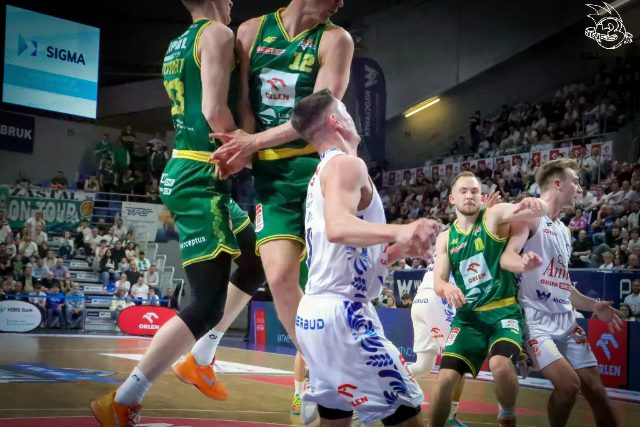 Galeria zdjęć Play In OBL Anwil Włocławek-Orlen Zastal Zielona Góra  — zdjęcie 92