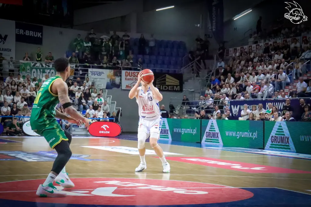 Galeria zdjęć Play In OBL Anwil Włocławek-Orlen Zastal Zielona Góra  — zdjęcie 61