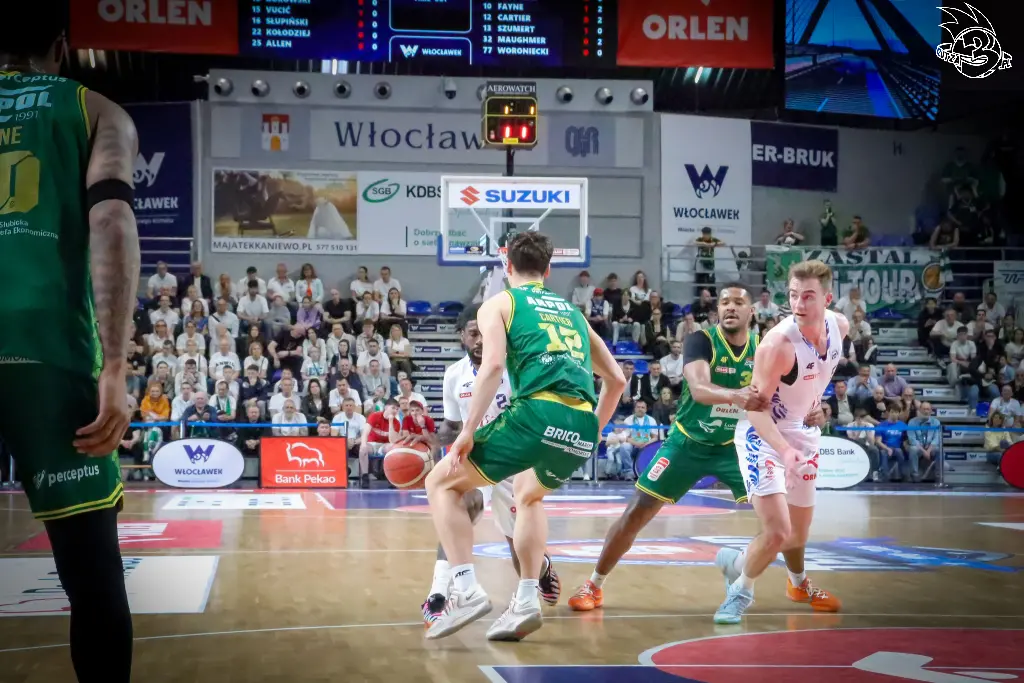 Galeria zdjęć Play In OBL Anwil Włocławek-Orlen Zastal Zielona Góra  — zdjęcie 59