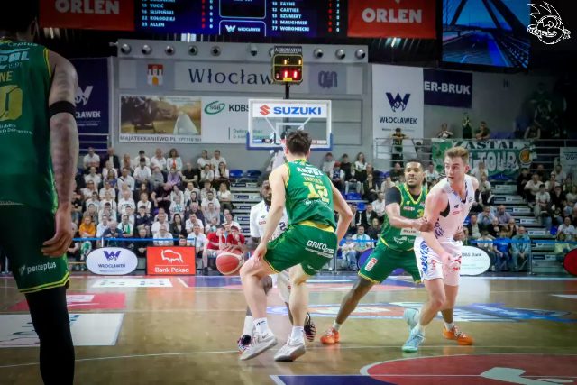 Galeria zdjęć Play In OBL Anwil Włocławek-Orlen Zastal Zielona Góra  — zdjęcie 59