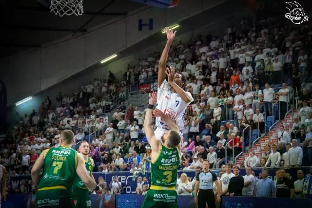 Galeria zdjęć Play In OBL Anwil Włocławek-Orlen Zastal Zielona Góra  — zdjęcie 107
