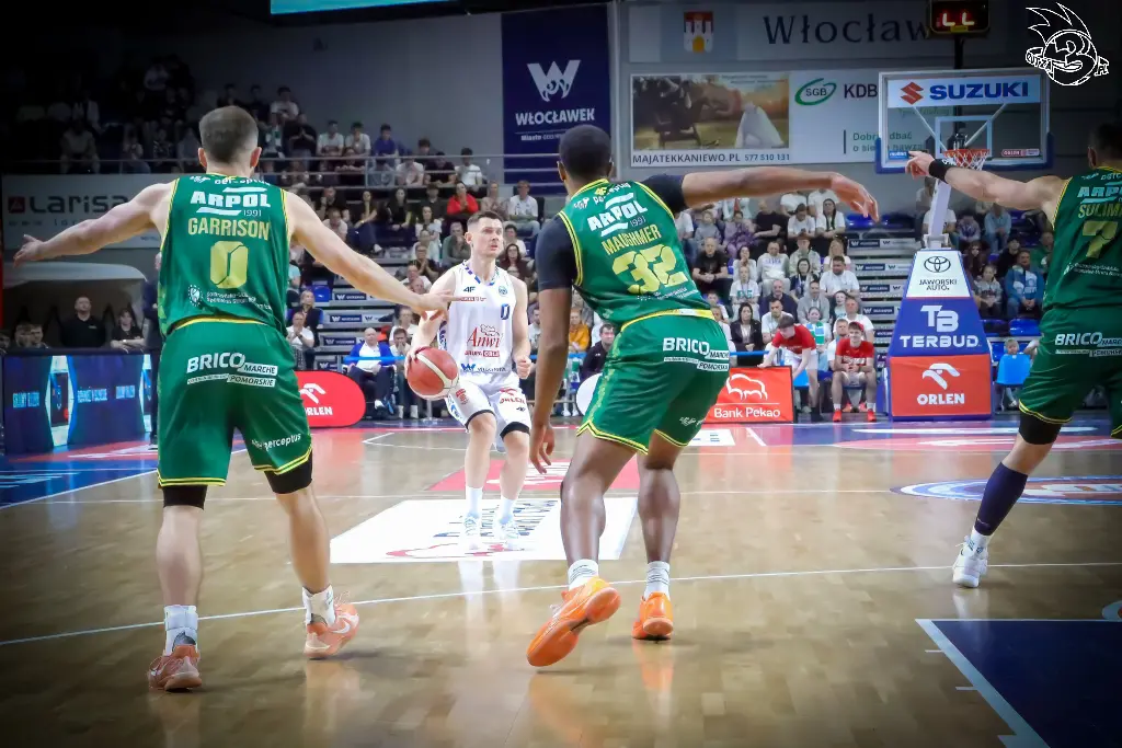 Galeria zdjęć Play In OBL Anwil Włocławek-Orlen Zastal Zielona Góra  — zdjęcie 41