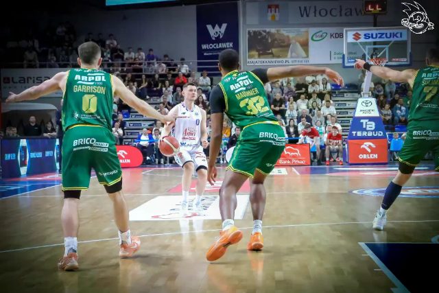 Galeria zdjęć Play In OBL Anwil Włocławek-Orlen Zastal Zielona Góra  — zdjęcie 41