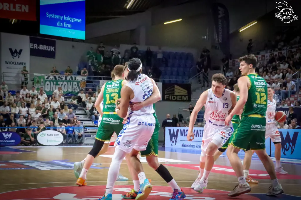 Galeria zdjęć Play In OBL Anwil Włocławek-Orlen Zastal Zielona Góra  — zdjęcie 90