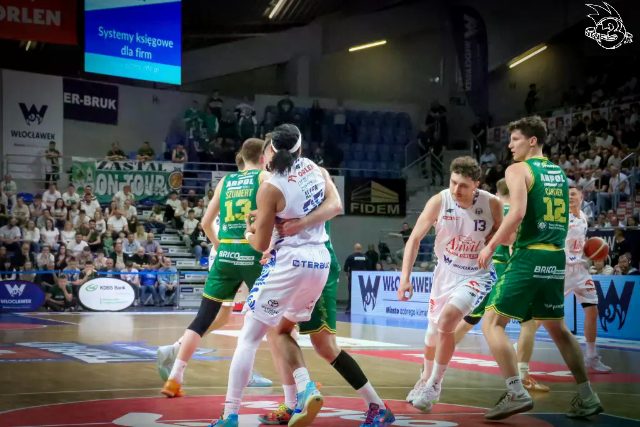 Galeria zdjęć Play In OBL Anwil Włocławek-Orlen Zastal Zielona Góra  — zdjęcie 90
