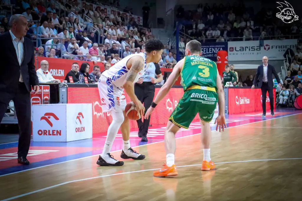 Galeria zdjęć Play In OBL Anwil Włocławek-Orlen Zastal Zielona Góra  — zdjęcie 53
