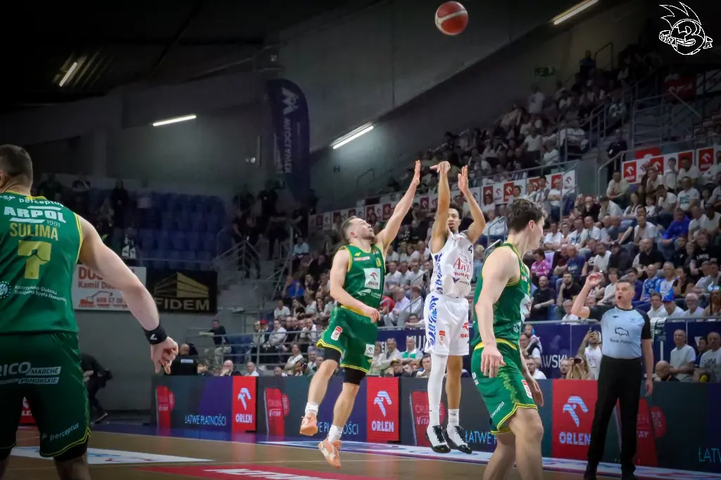 Galeria zdjęć Play In OBL Anwil Włocławek-Orlen Zastal Zielona Góra  — zdjęcie 109