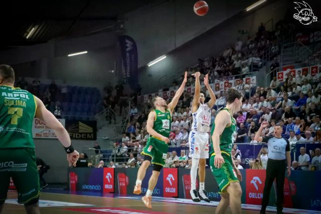 Galeria zdjęć Play In OBL Anwil Włocławek-Orlen Zastal Zielona Góra  — zdjęcie 109