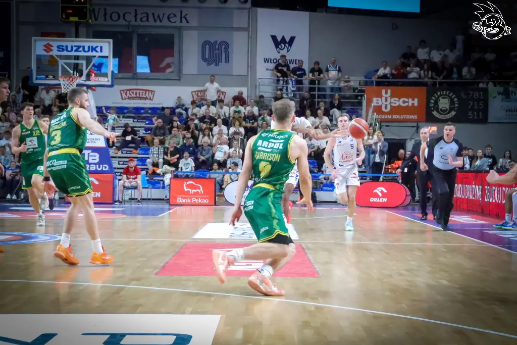 Galeria zdjęć Play In OBL Anwil Włocławek-Orlen Zastal Zielona Góra  — zdjęcie 135