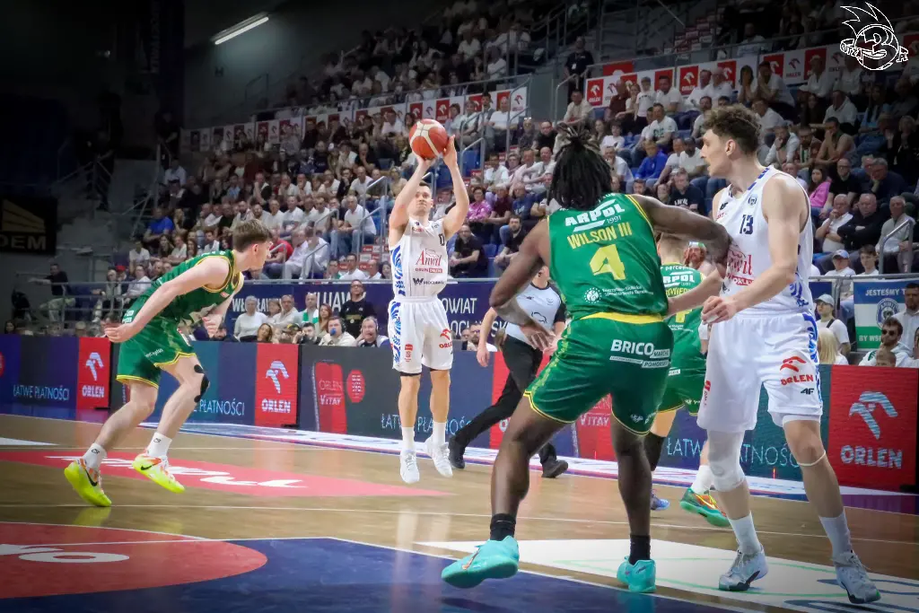 Galeria zdjęć Play In OBL Anwil Włocławek-Orlen Zastal Zielona Góra  — zdjęcie 82