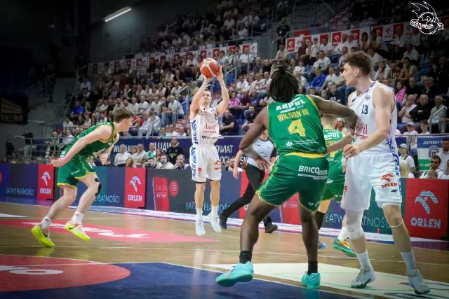 Galeria zdjęć Play In OBL Anwil Włocławek-Orlen Zastal Zielona Góra  — zdjęcie 82