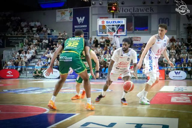 Galeria zdjęć Play In OBL Anwil Włocławek-Orlen Zastal Zielona Góra  — zdjęcie 121