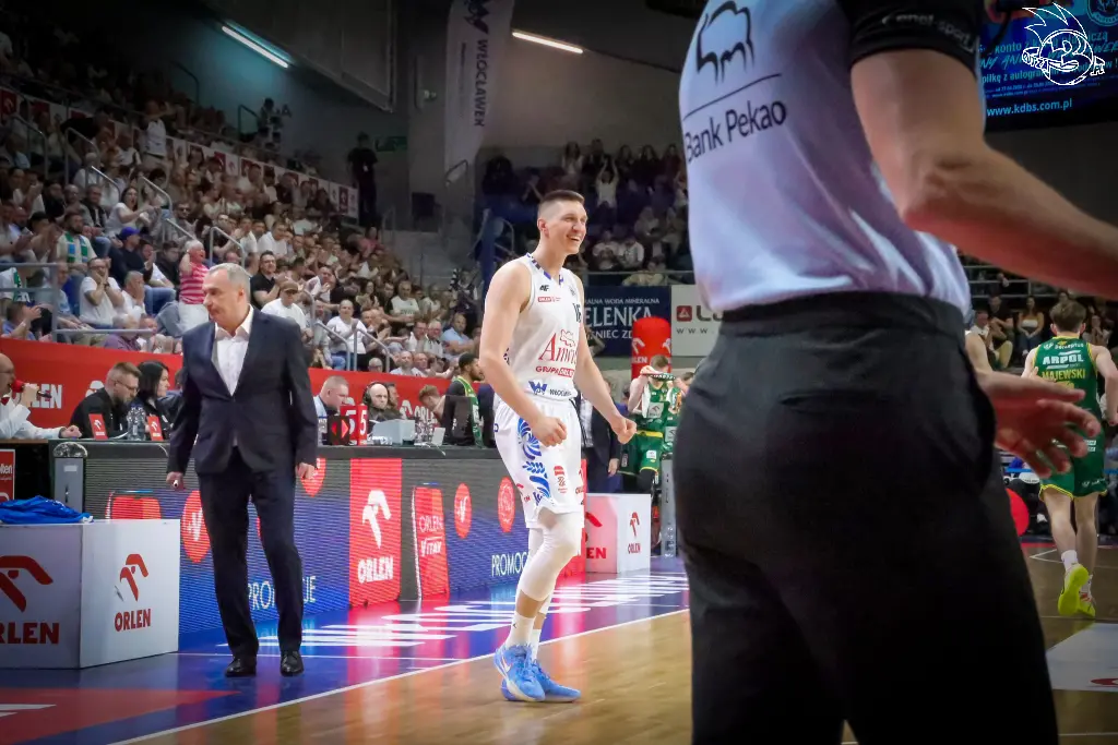 Galeria zdjęć Play In OBL Anwil Włocławek-Orlen Zastal Zielona Góra  — zdjęcie 68
